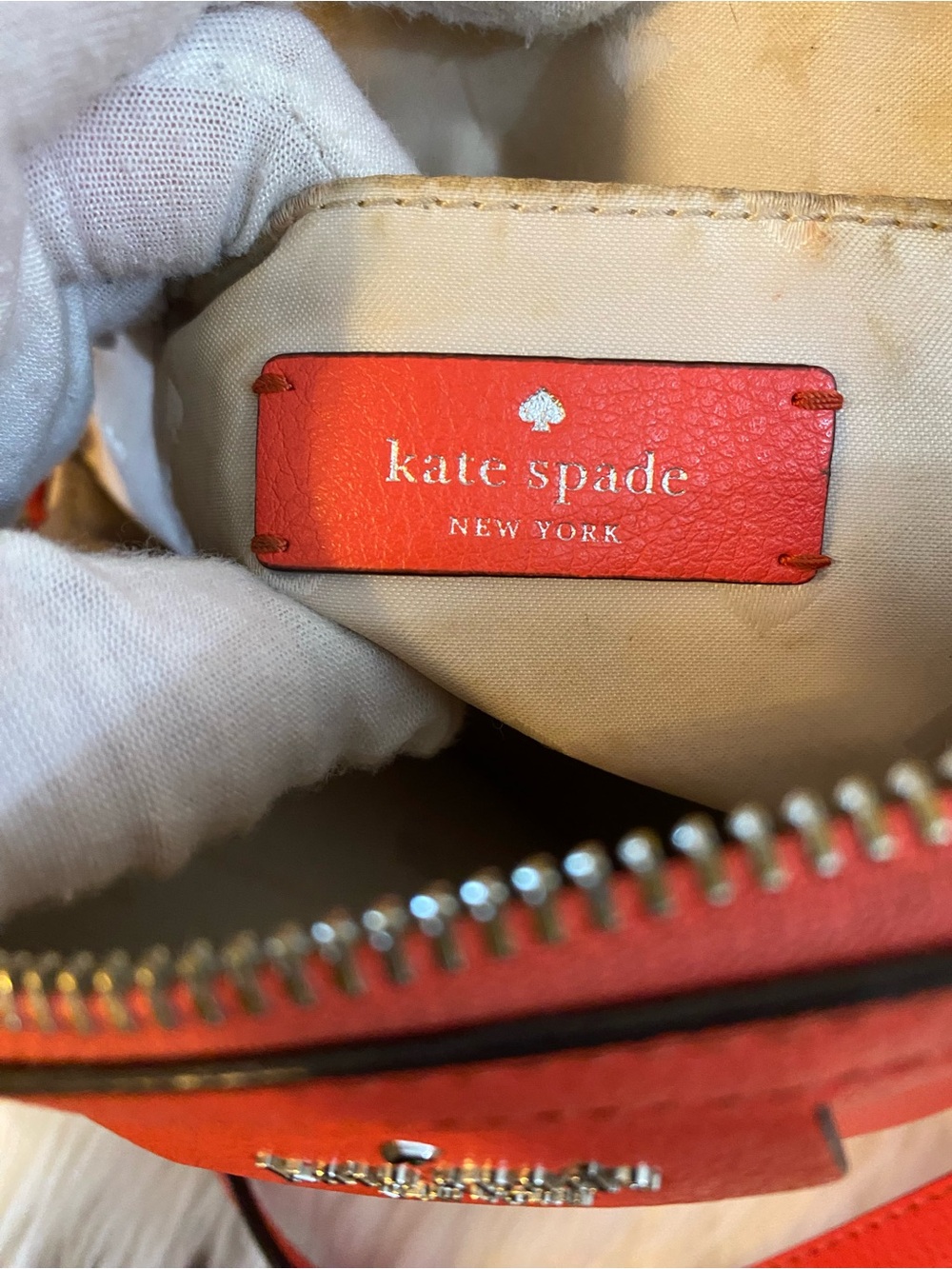 kate spade Pink Dome Crossbody Bag - Picture 6 of 10